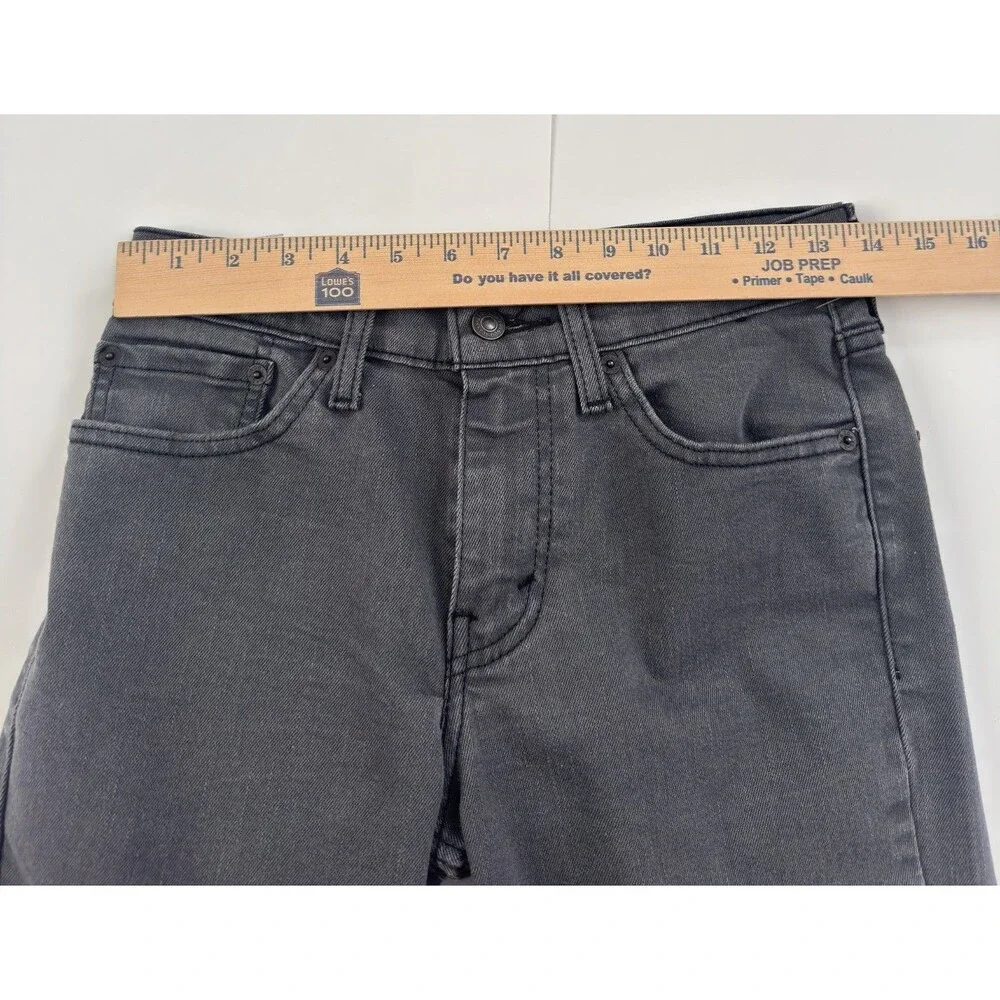 Levi’s 511 Slim Fit Men's Jeans Wash: Grey/Black 3D Style# 04511-2272 W28 L30